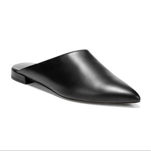 Vince Danna Leather Slides